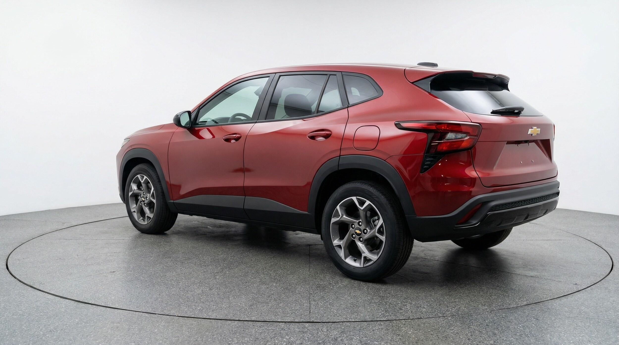 Thumbnail: 2025 Chevrolet Trax - 5