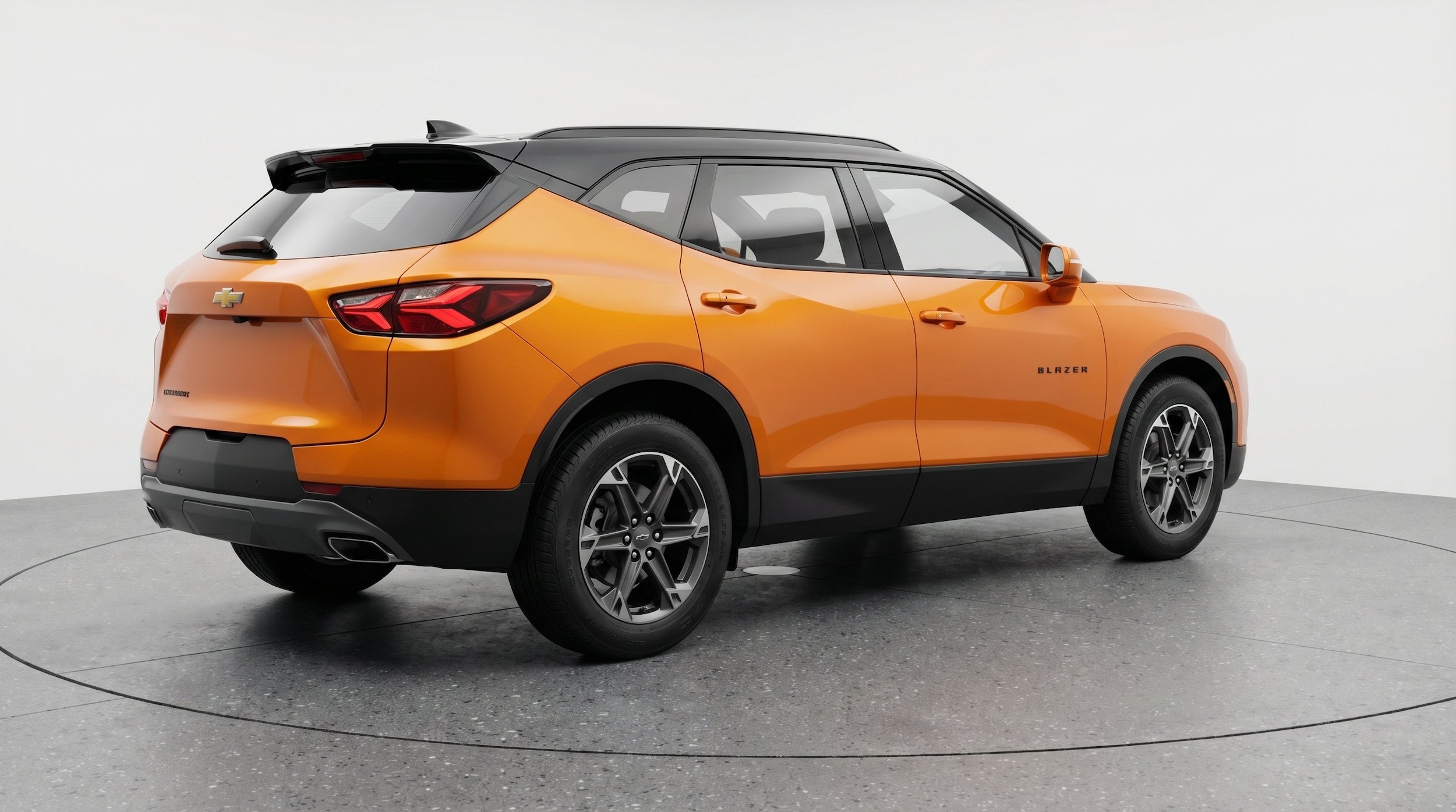 Thumbnail: 2025 Chevrolet Blazer - 9
