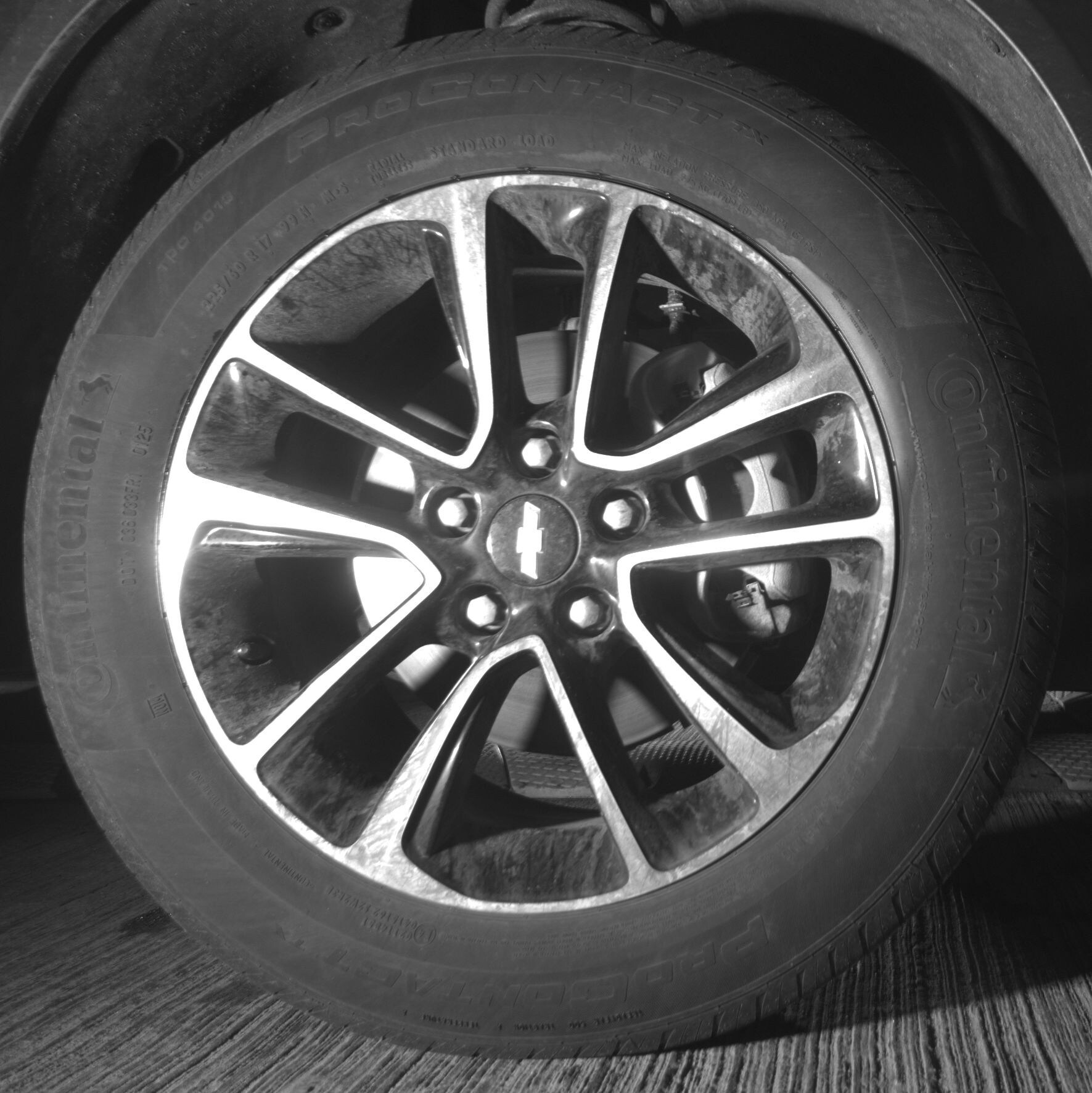 Thumbnail: 2025 Chevrolet TrailBlazer - 10