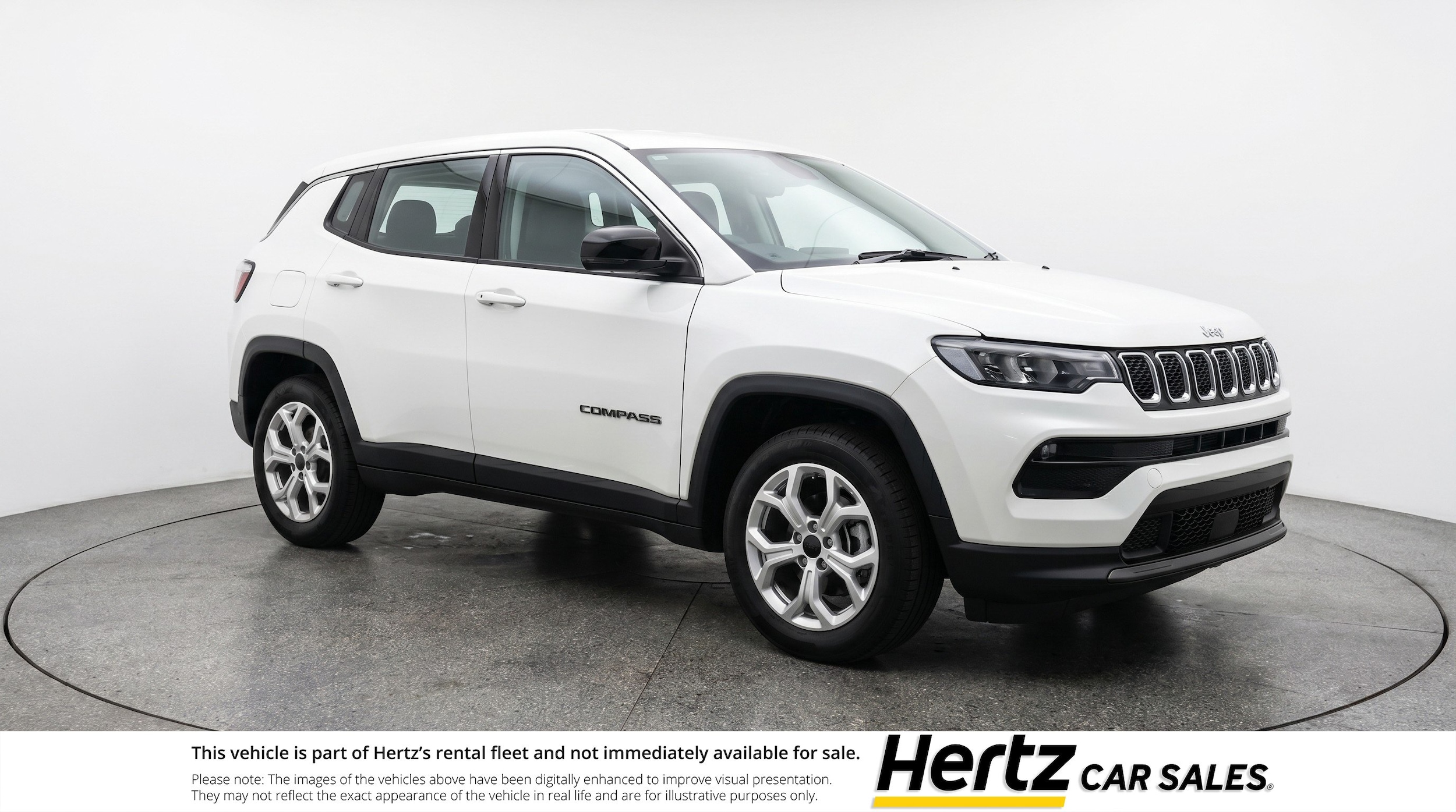 Thumbnail: 2025 Jeep Compass - 1
