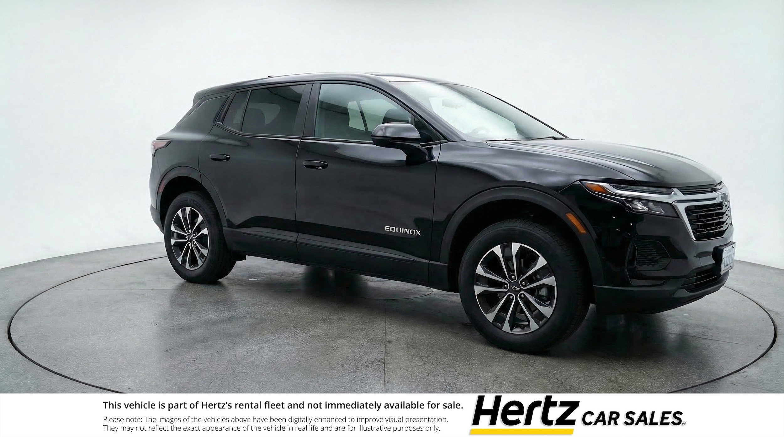 Thumbnail: 2025 Chevrolet Equinox - 1