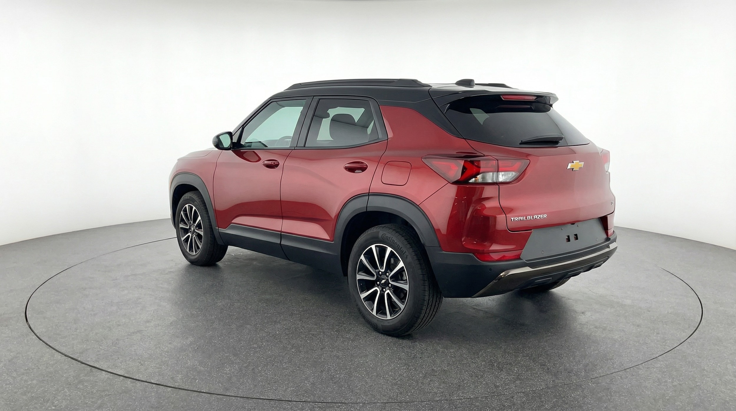 Thumbnail: 2025 Chevrolet TrailBlazer - 5