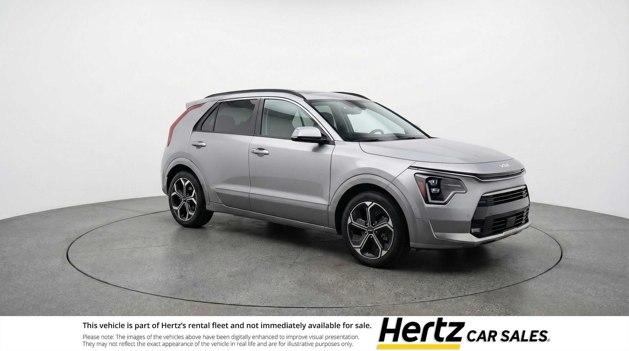 Thumbnail: 2026 Kia Niro - 1