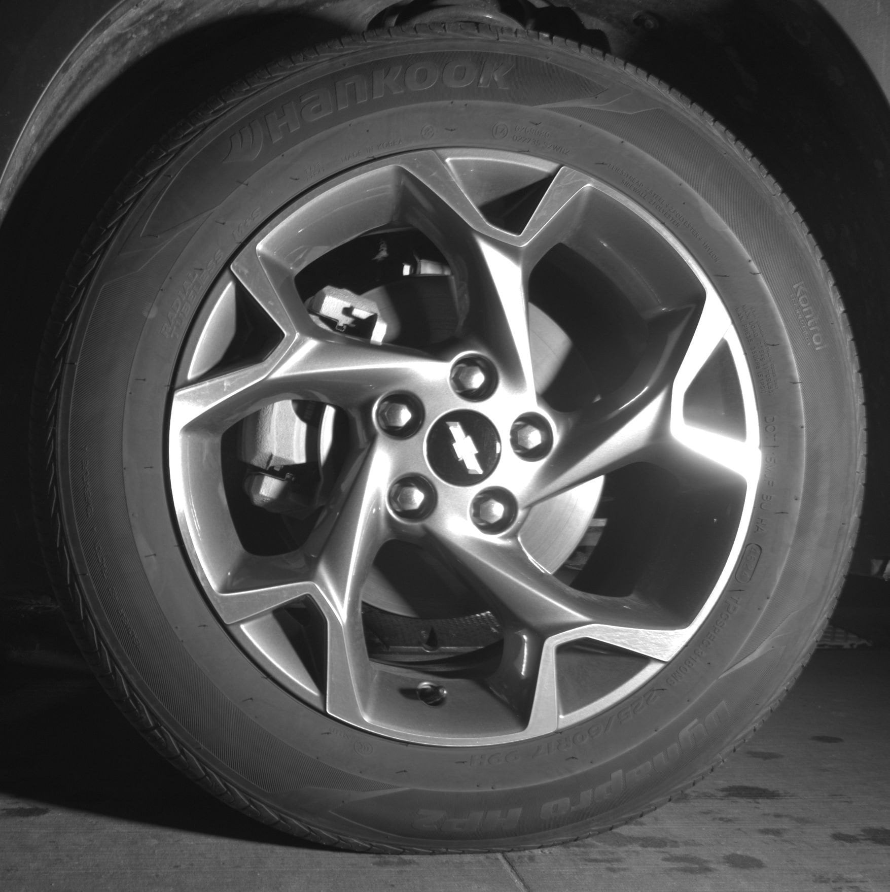 Thumbnail: 2025 Chevrolet Trax - 11