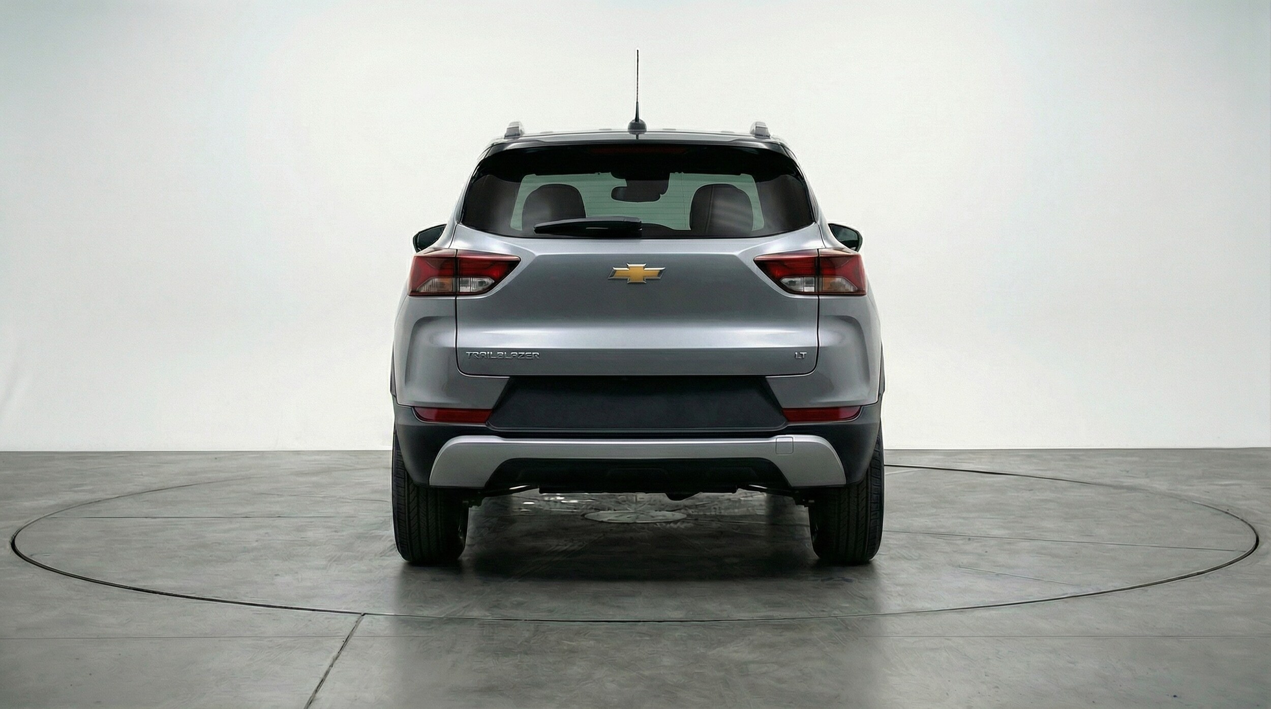 Thumbnail: 2025 Chevrolet TrailBlazer - 6