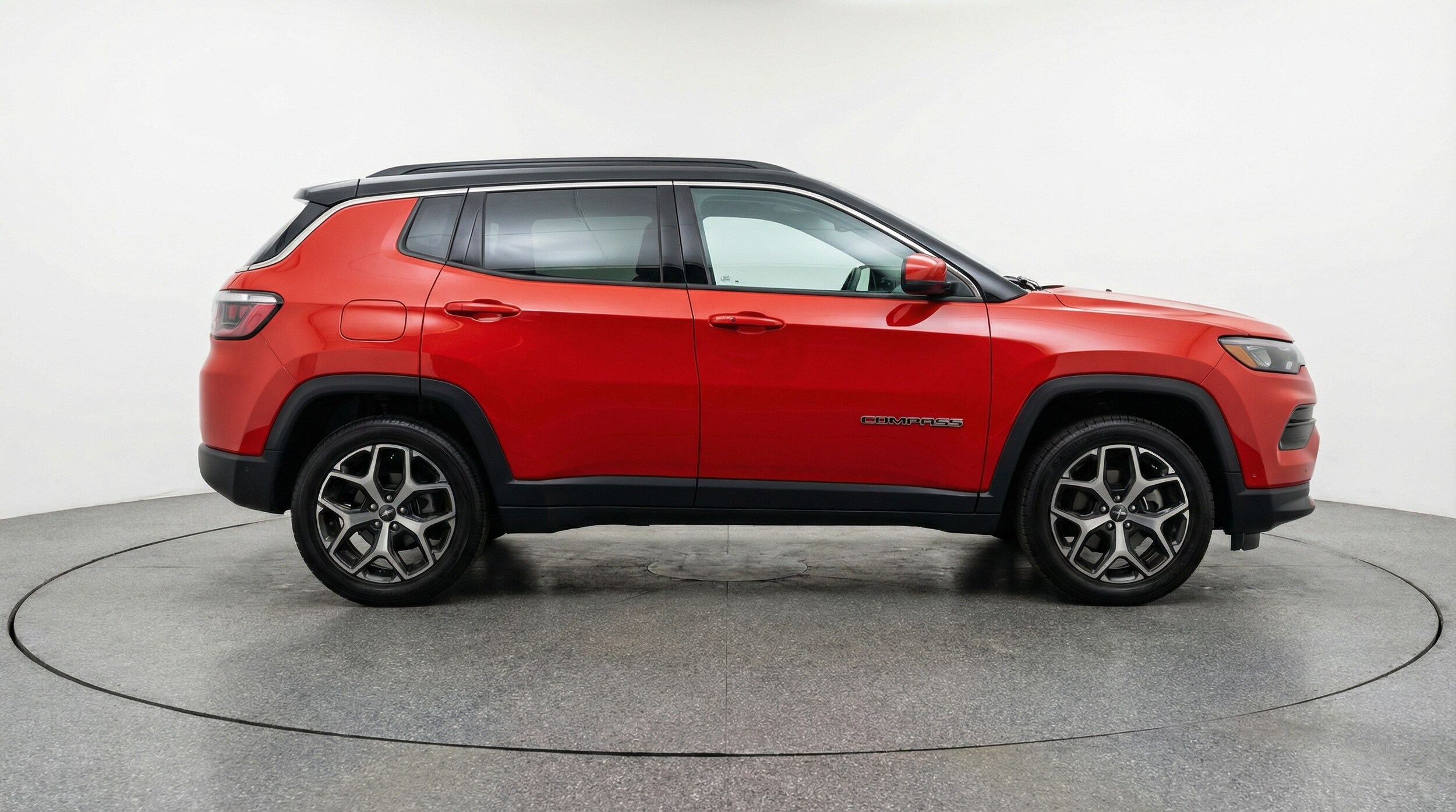 Thumbnail: 2025 Jeep Compass - 8