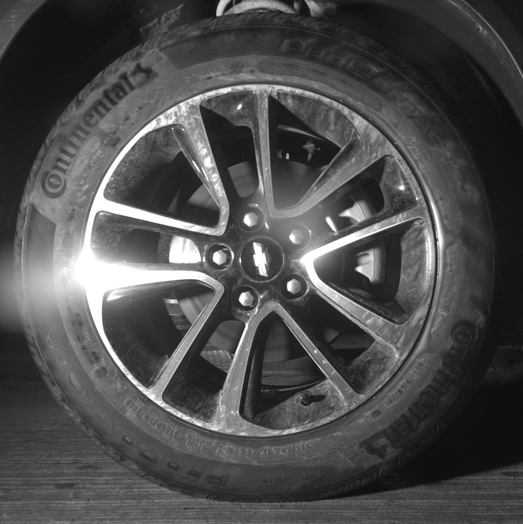 Thumbnail: 2025 Chevrolet TrailBlazer - 10