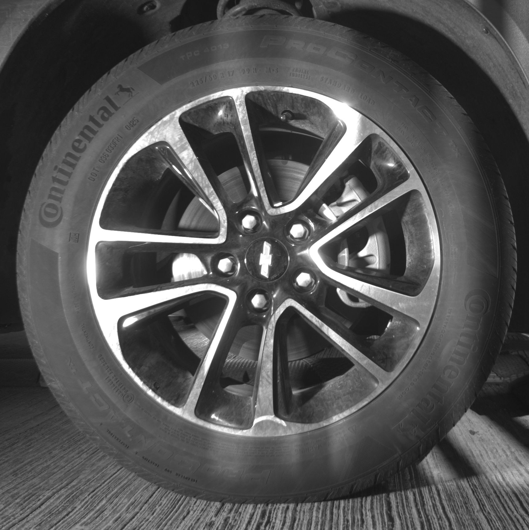 Thumbnail: 2025 Chevrolet TrailBlazer - 10