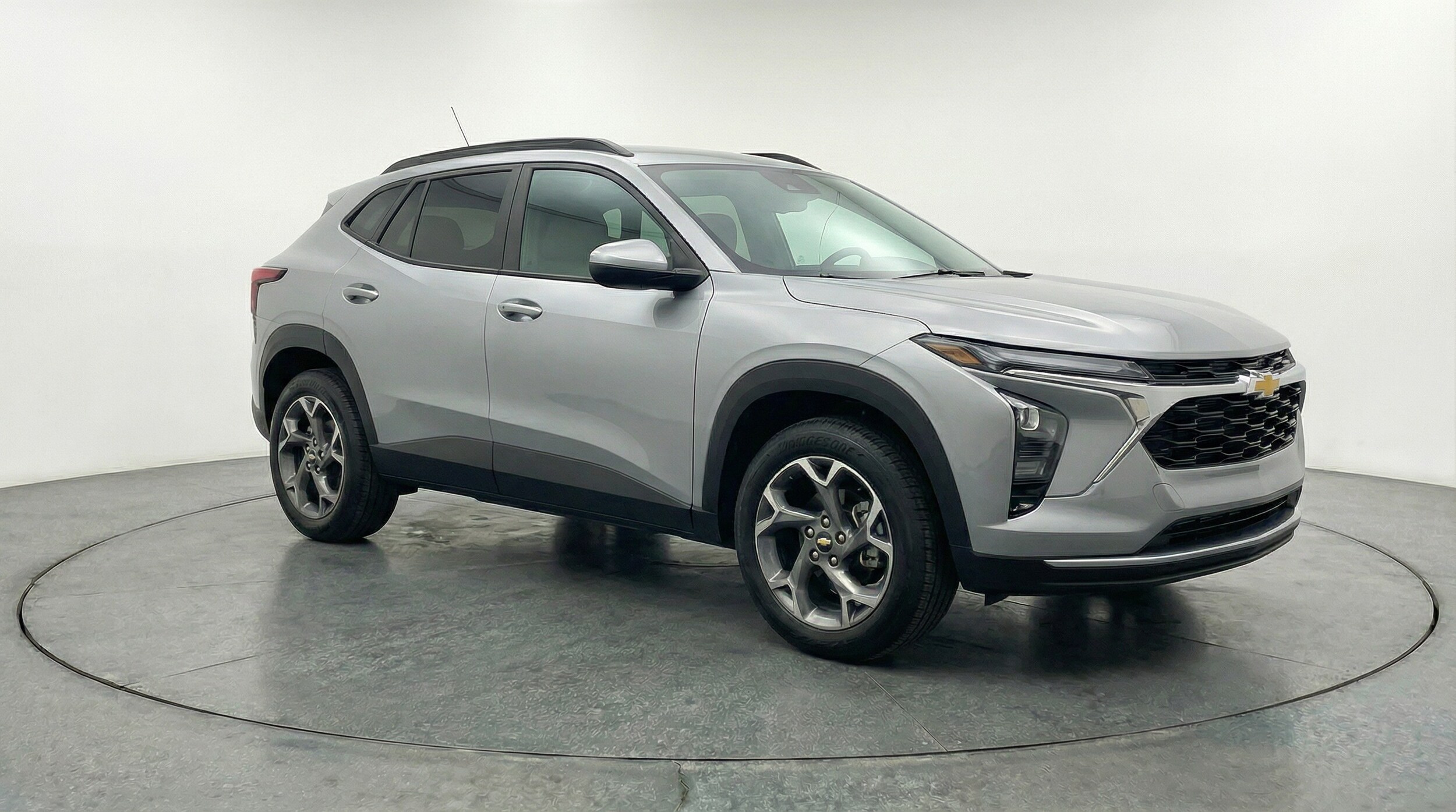 Thumbnail: 2025 Chevrolet Trax - 1