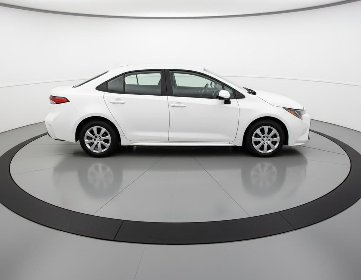 Thumbnail: 2025 Toyota Corolla - 8