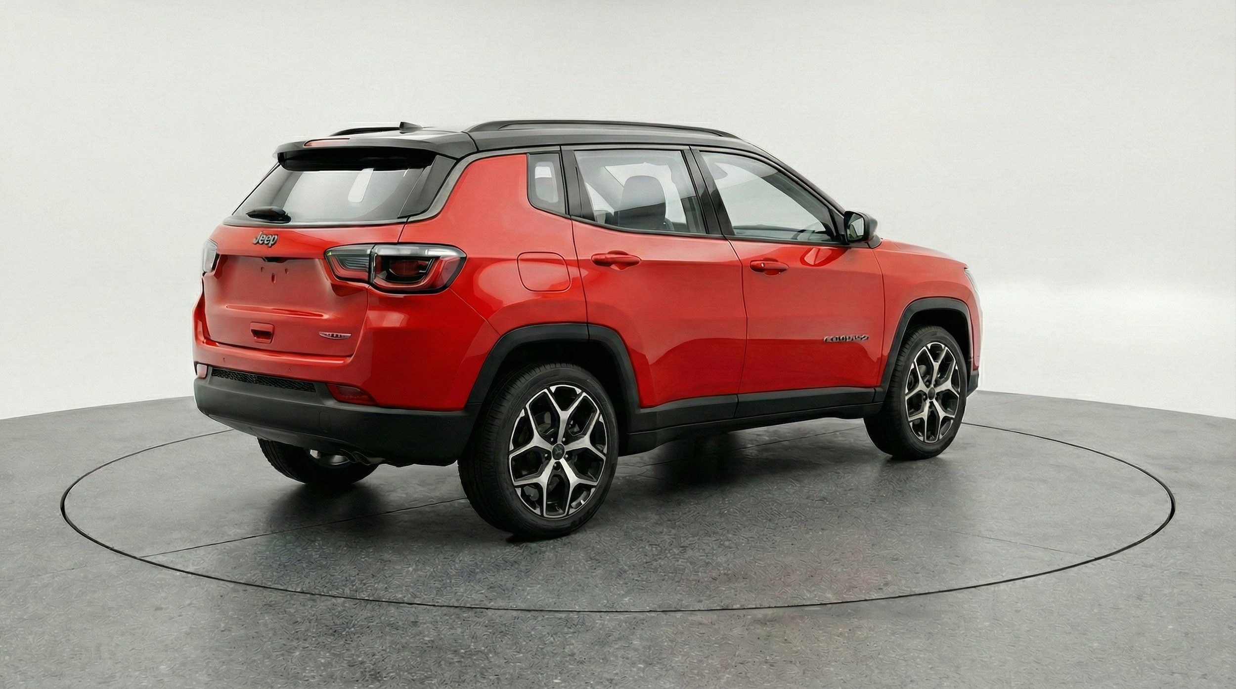Thumbnail: 2025 Jeep Compass - 9