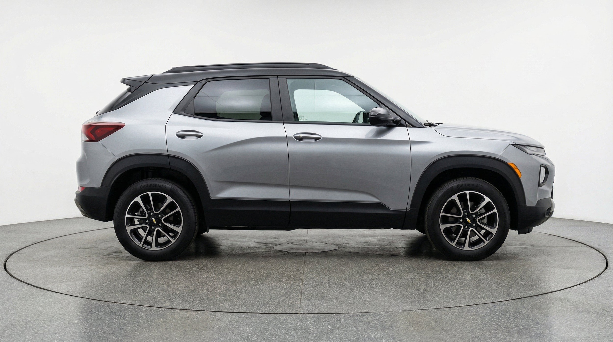 Thumbnail: 2025 Chevrolet TrailBlazer - 11