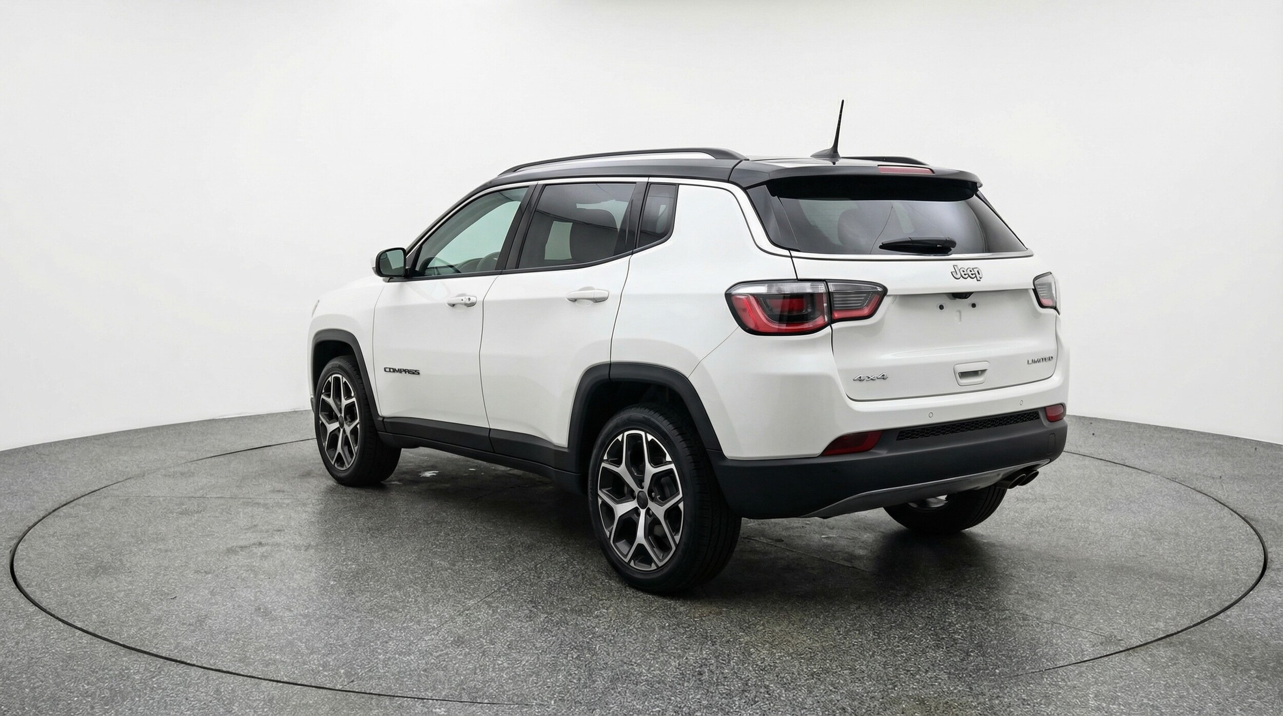 Thumbnail: 2025 Jeep Compass - 5