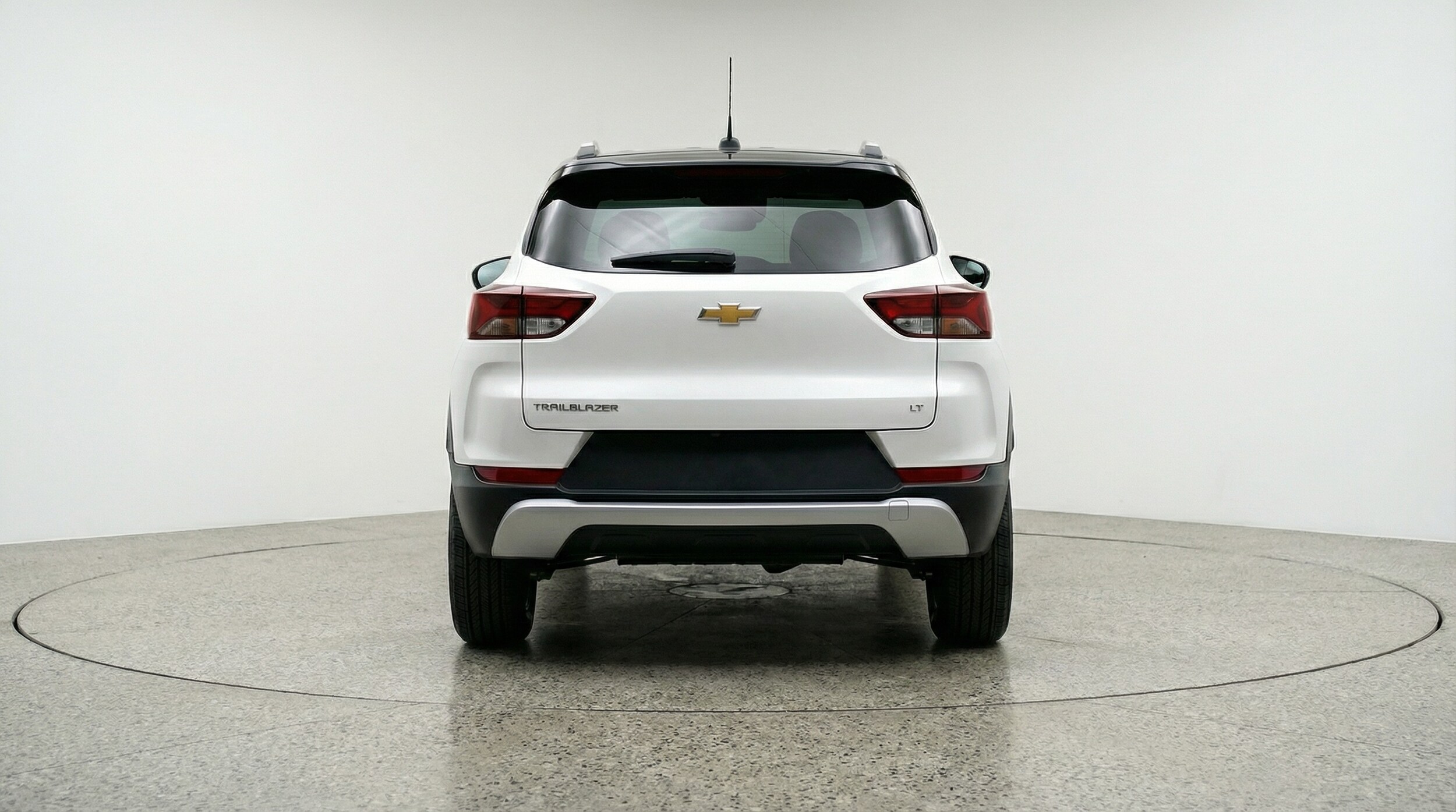 Thumbnail: 2025 Chevrolet TrailBlazer - 6