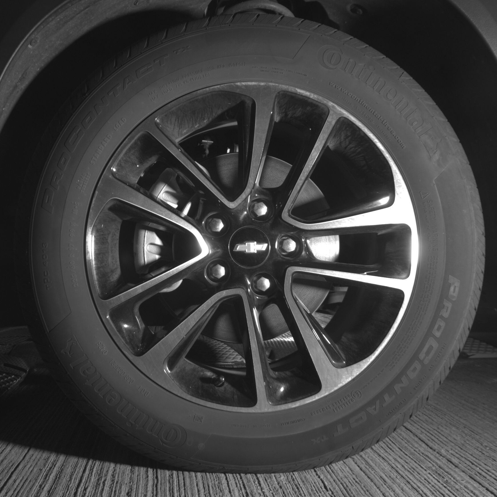 Thumbnail: 2025 Chevrolet TrailBlazer - 9