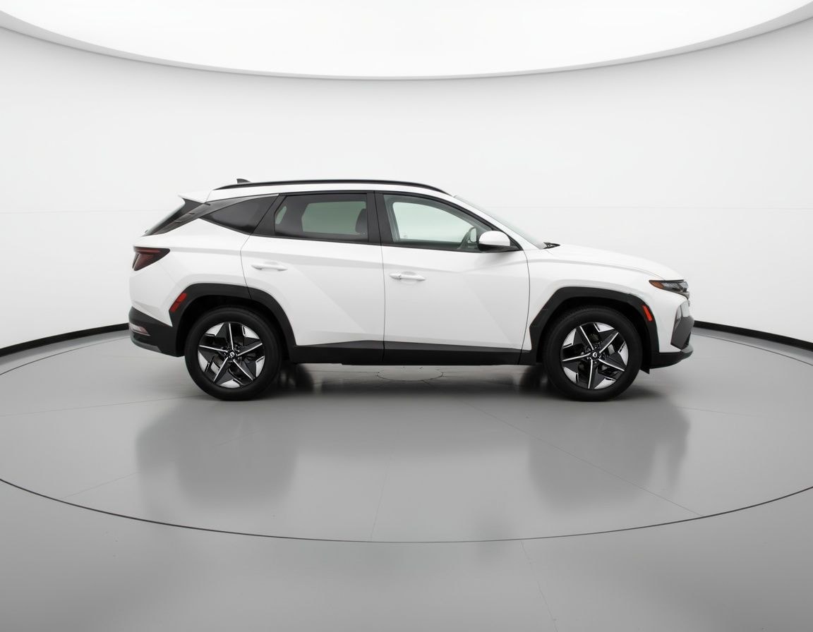 Thumbnail: 2025 Hyundai Tucson - 8