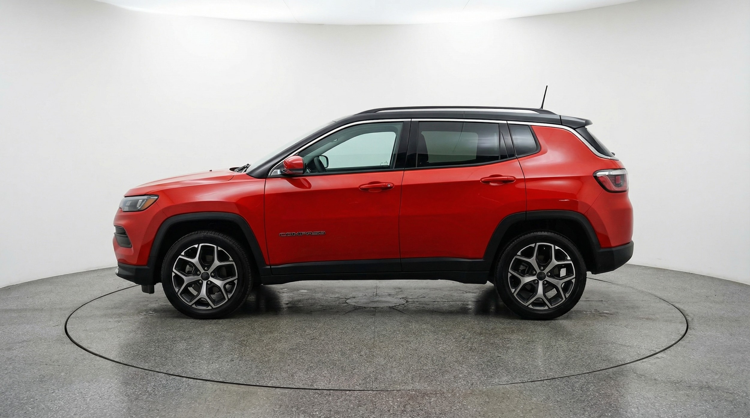Thumbnail: 2025 Jeep Compass - 4