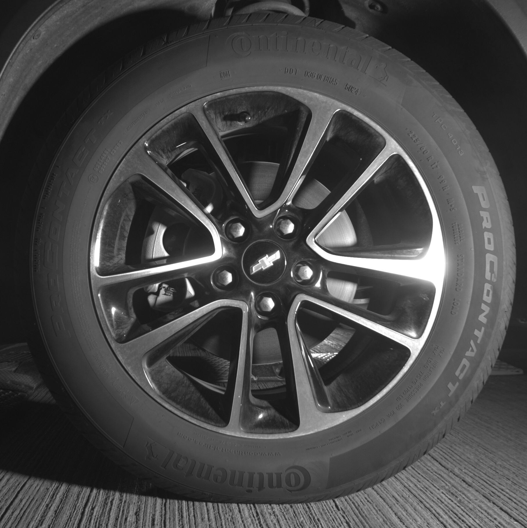 Thumbnail: 2025 Chevrolet TrailBlazer - 9