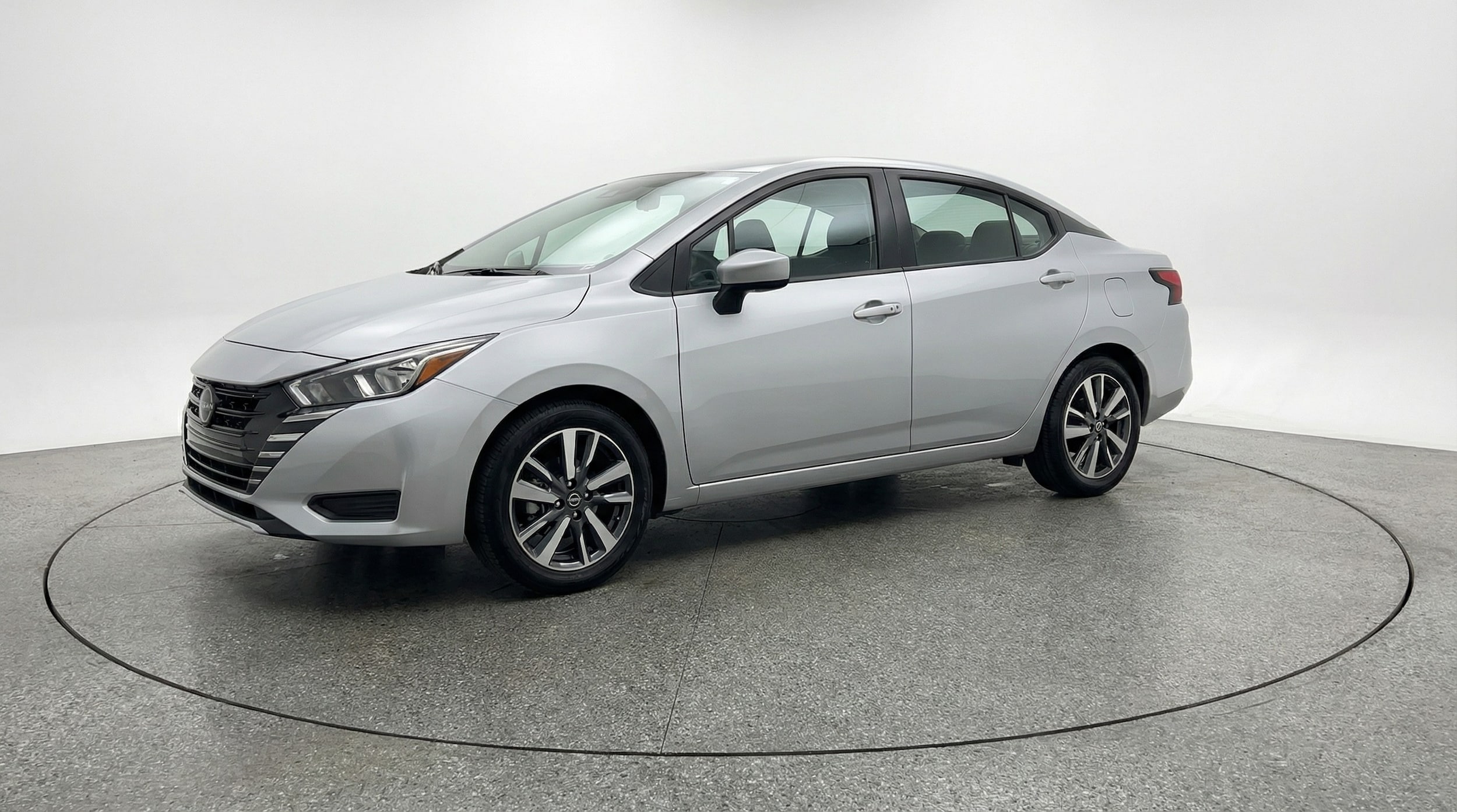 Thumbnail: 2025 Nissan Versa - 3