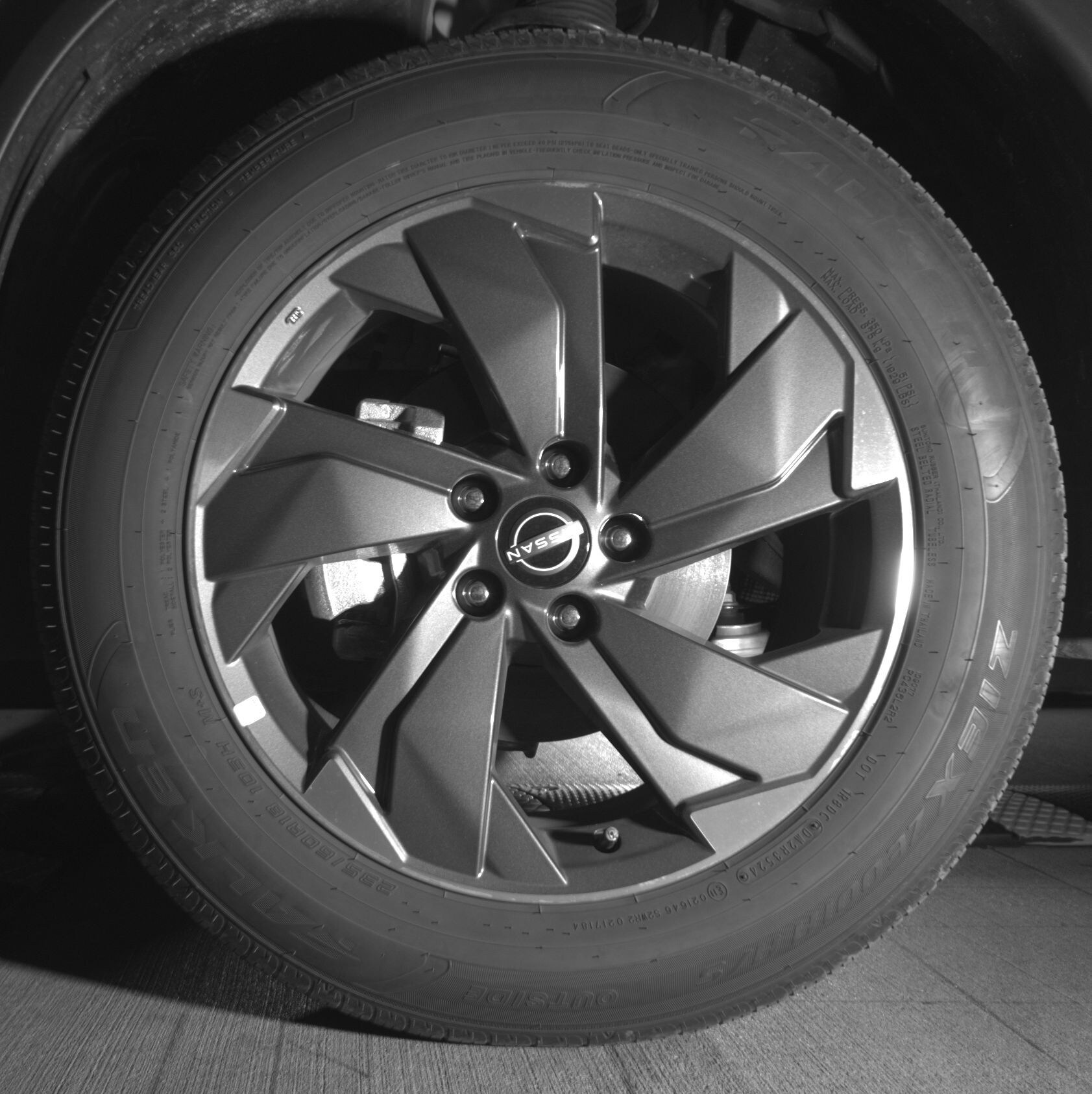 Thumbnail: 2025 Nissan Rogue - 9