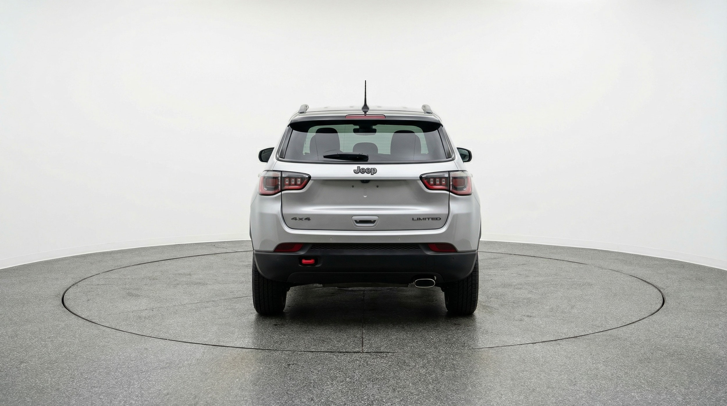 Thumbnail: 2025 Jeep Compass - 6