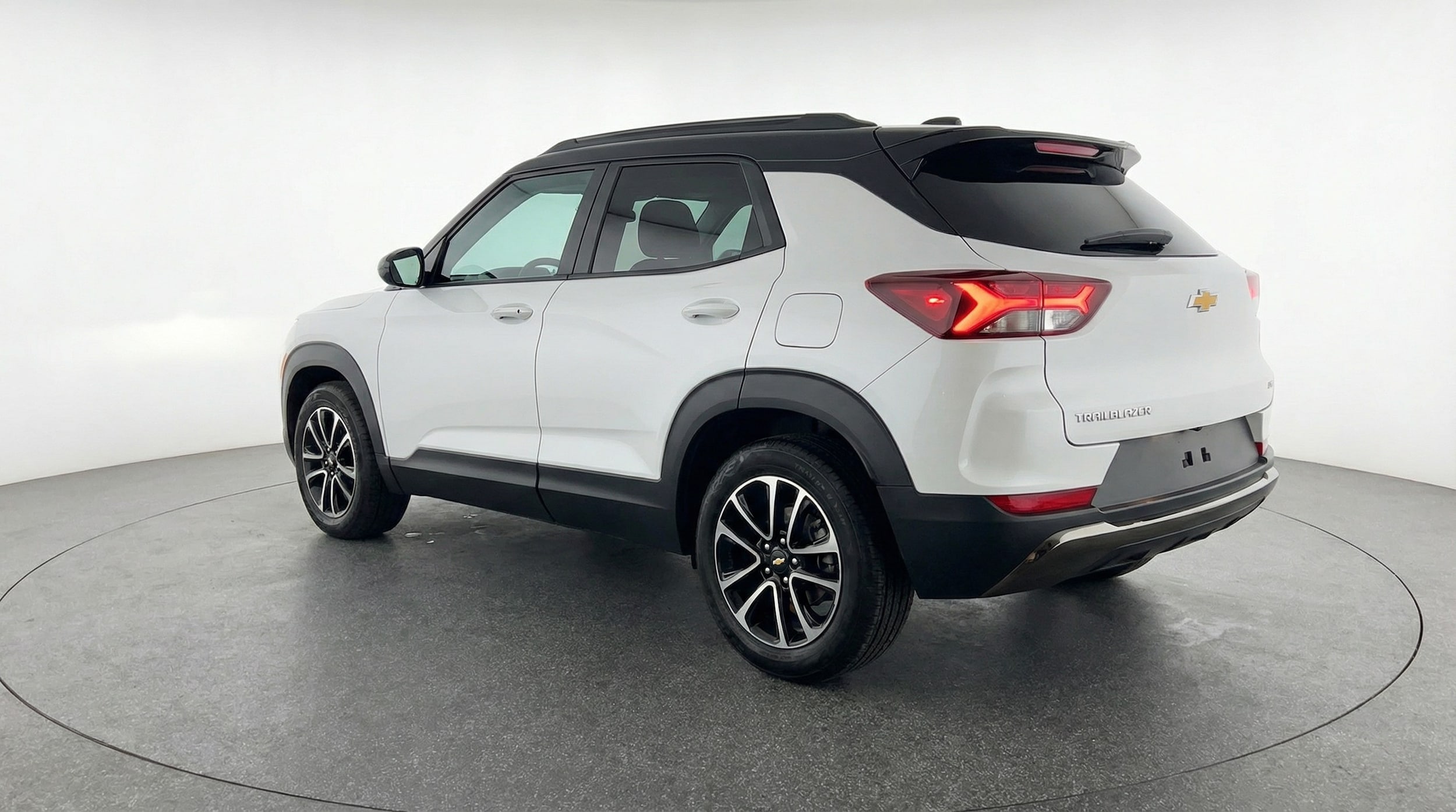 Thumbnail: 2025 Chevrolet TrailBlazer - 5