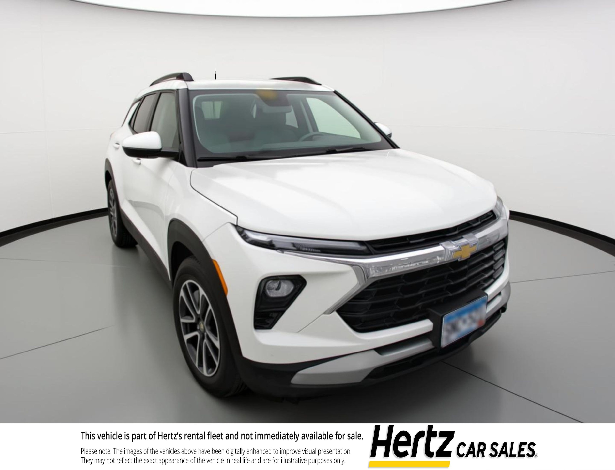 Thumbnail: 2025 Chevrolet TrailBlazer - 1