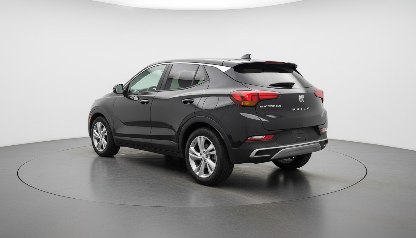 Thumbnail: 2025 Buick Encore GX - 5