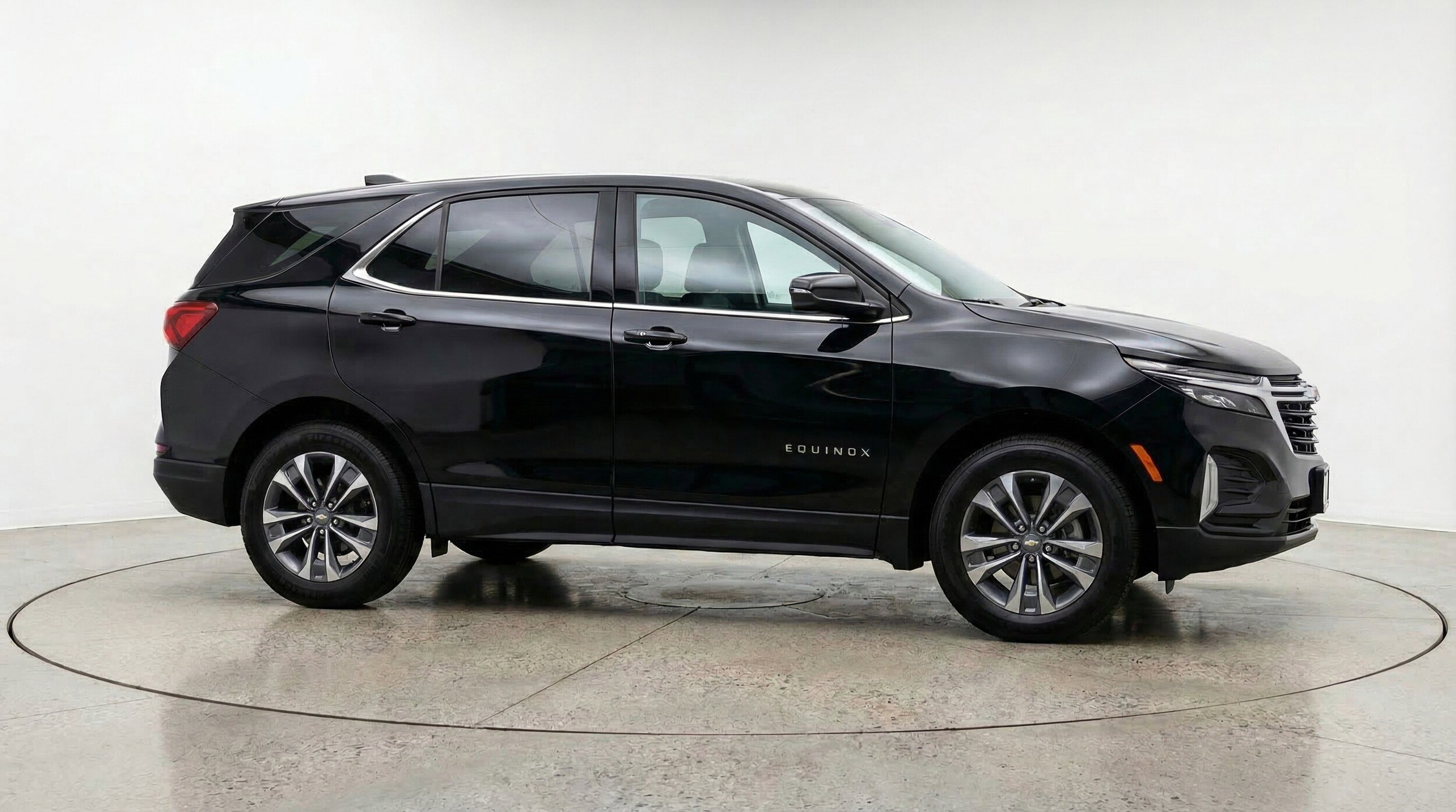 Thumbnail: 2025 Chevrolet Equinox - 11