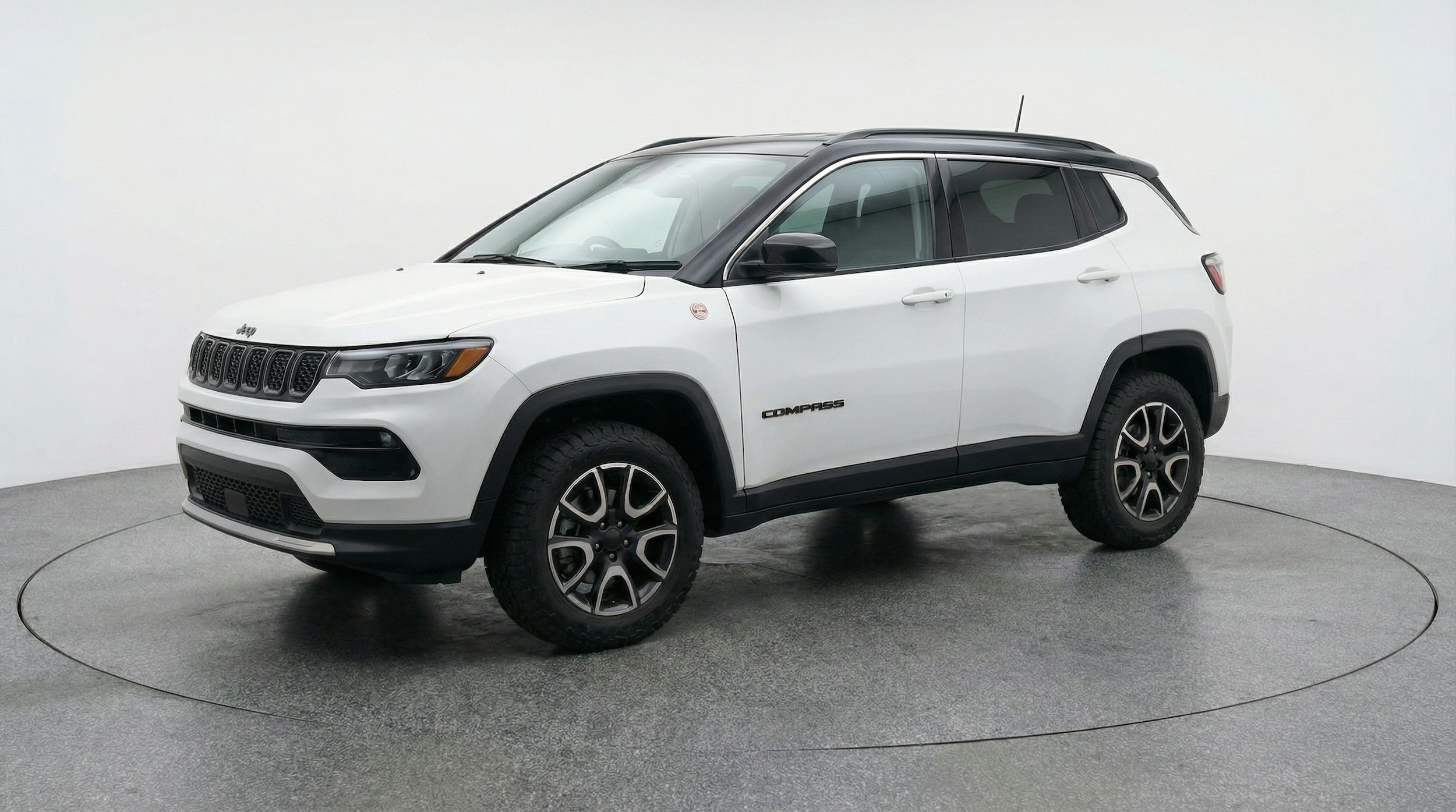 Thumbnail: 2025 Jeep Compass - 3