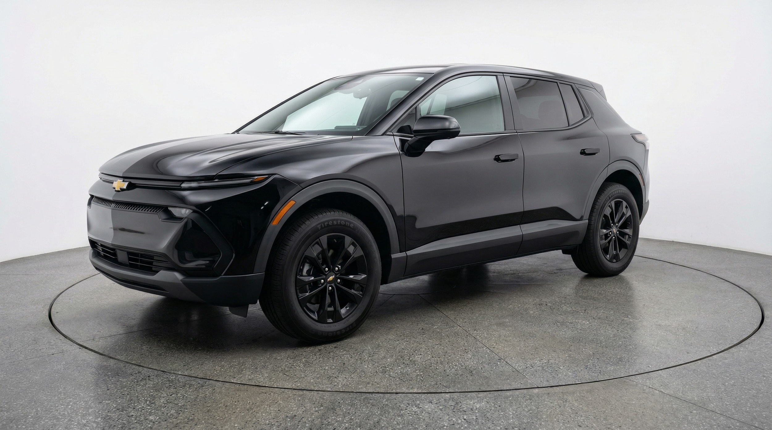 Thumbnail: 2025 Chevrolet Equinox - 3