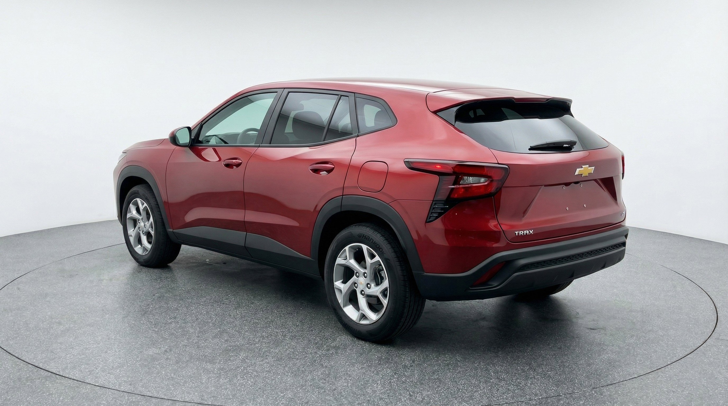 Thumbnail: 2025 Chevrolet Trax - 6