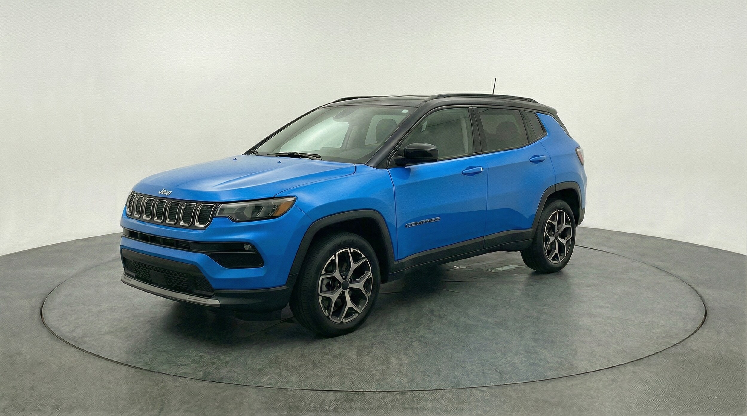 Thumbnail: 2025 Jeep Compass - 3