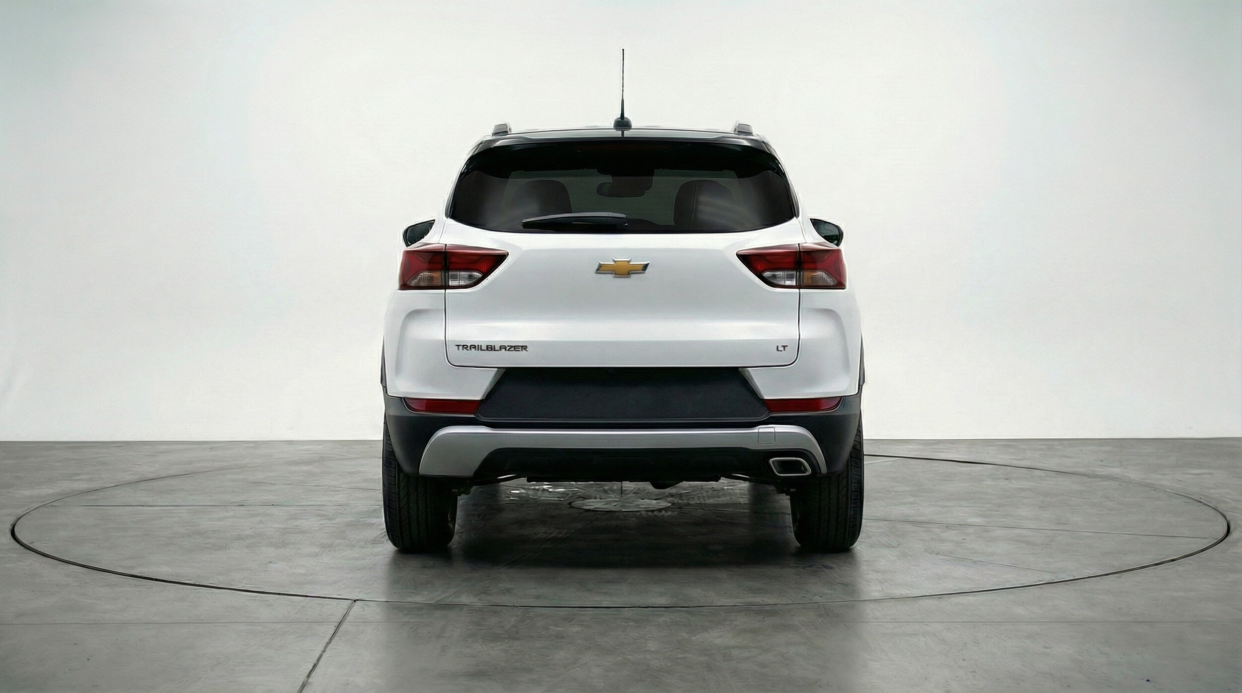 Thumbnail: 2025 Chevrolet TrailBlazer - 6