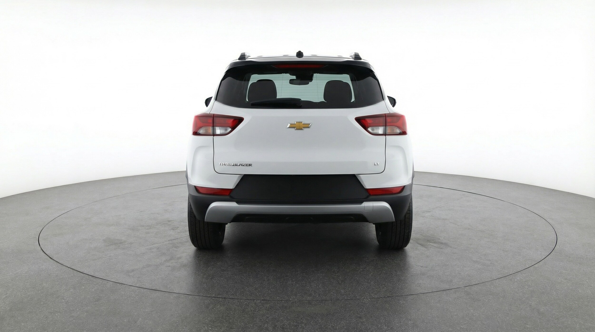 Thumbnail: 2025 Chevrolet TrailBlazer - 6