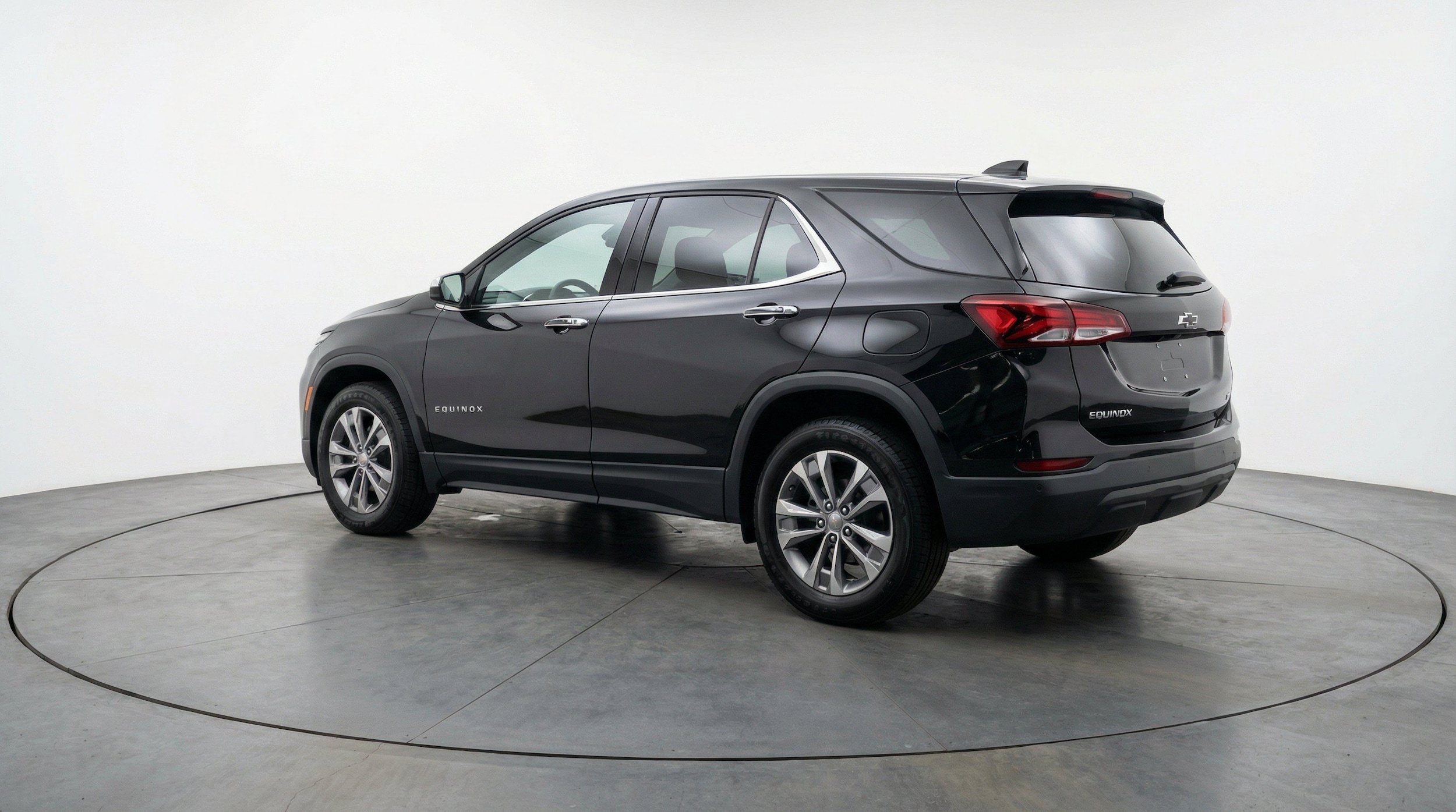 Thumbnail: 2025 Chevrolet Equinox - 6
