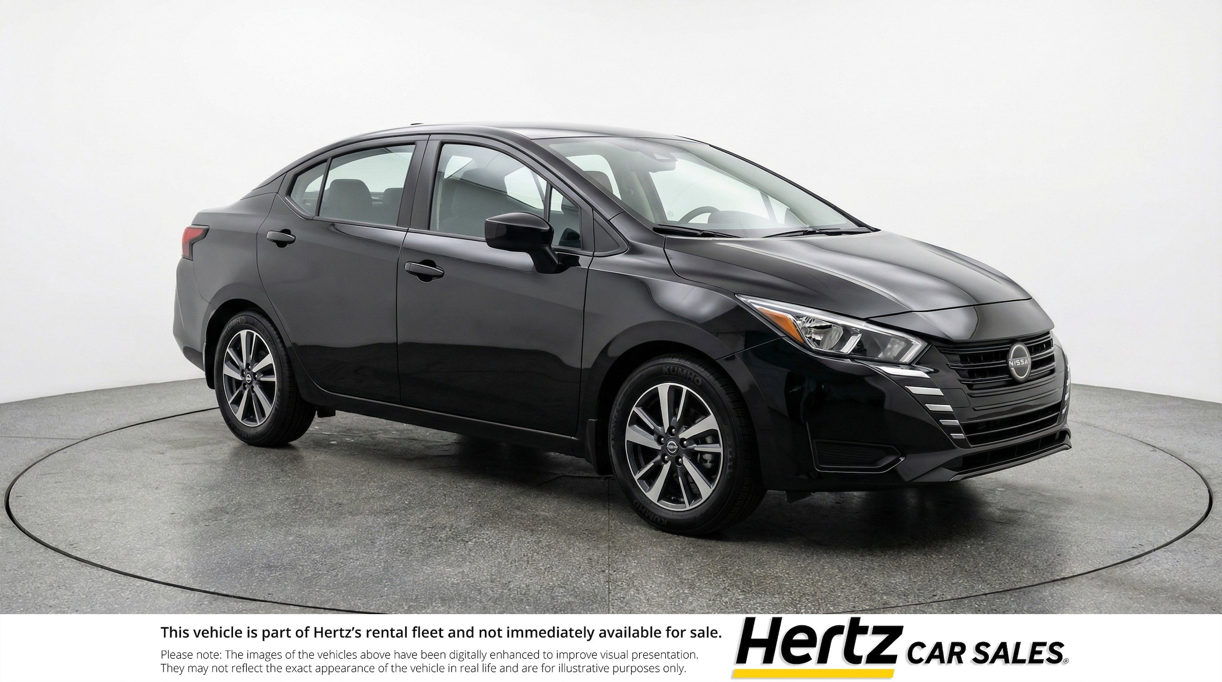 Thumbnail: 2025 Nissan Versa - 1