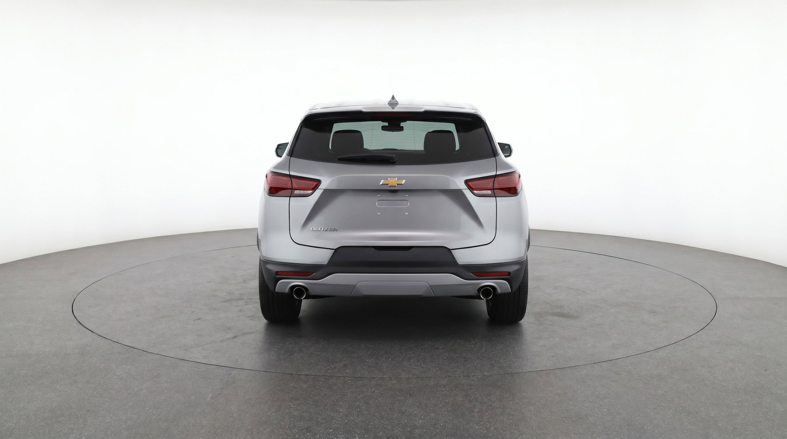 Thumbnail: 2025 Chevrolet Blazer - 7