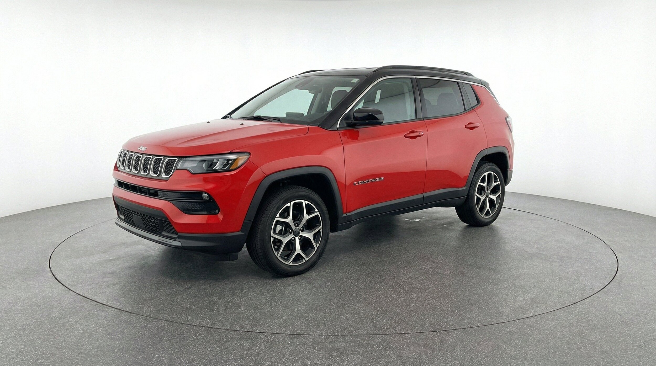 Thumbnail: 2025 Jeep Compass - 3