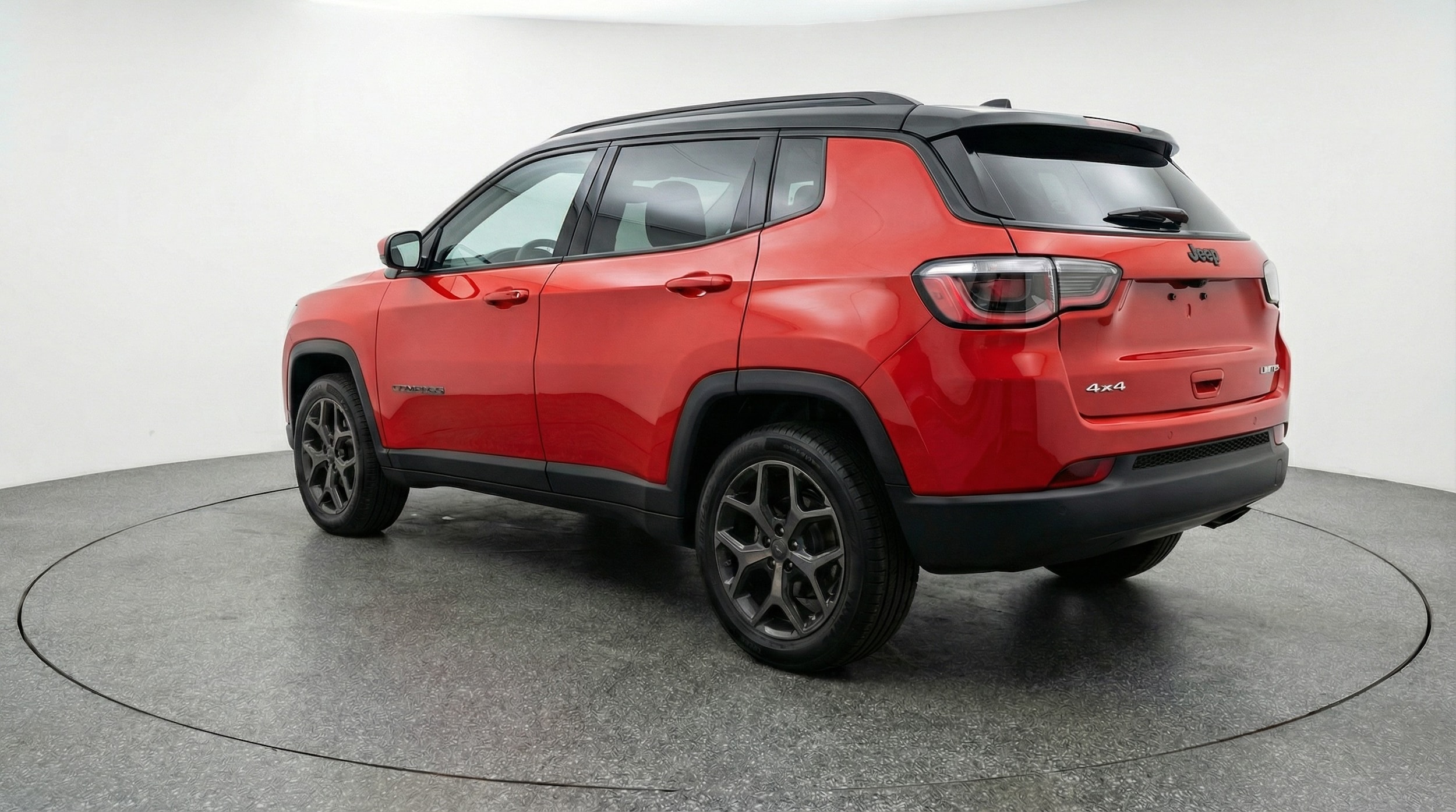 Thumbnail: 2025 Jeep Compass - 5