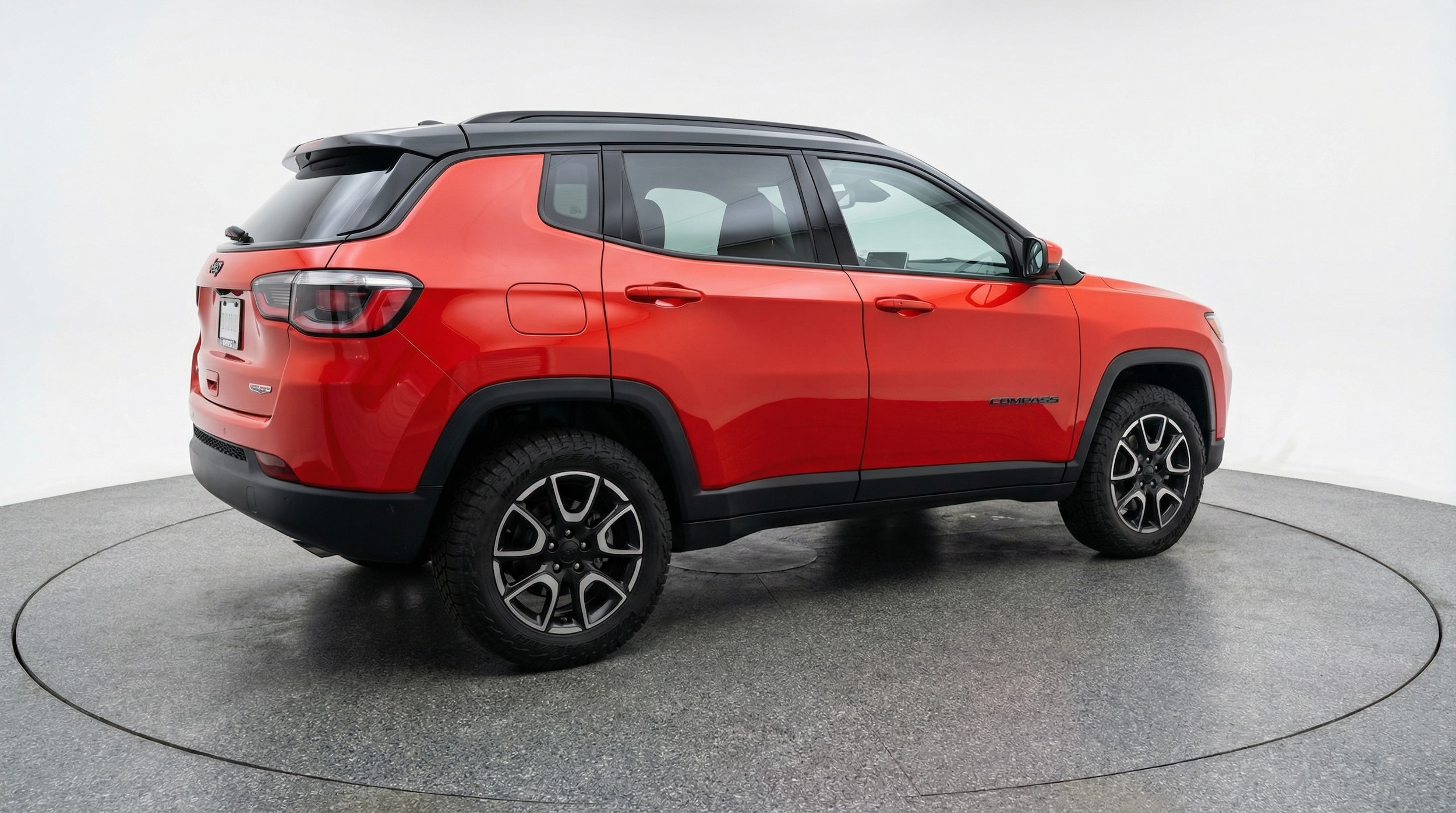 Thumbnail: 2025 Jeep Compass - 7