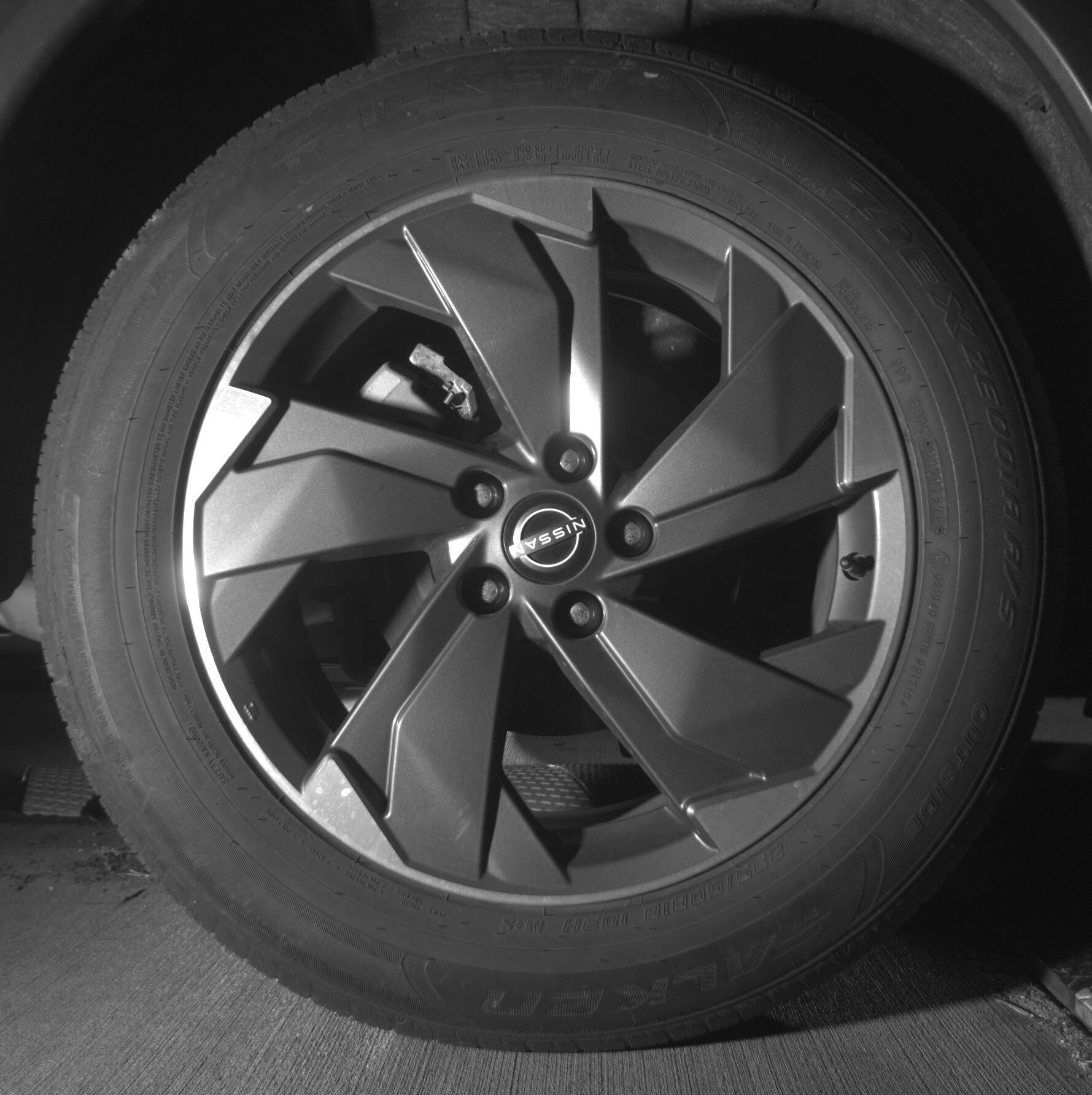 Thumbnail: 2025 Nissan Rogue - 12