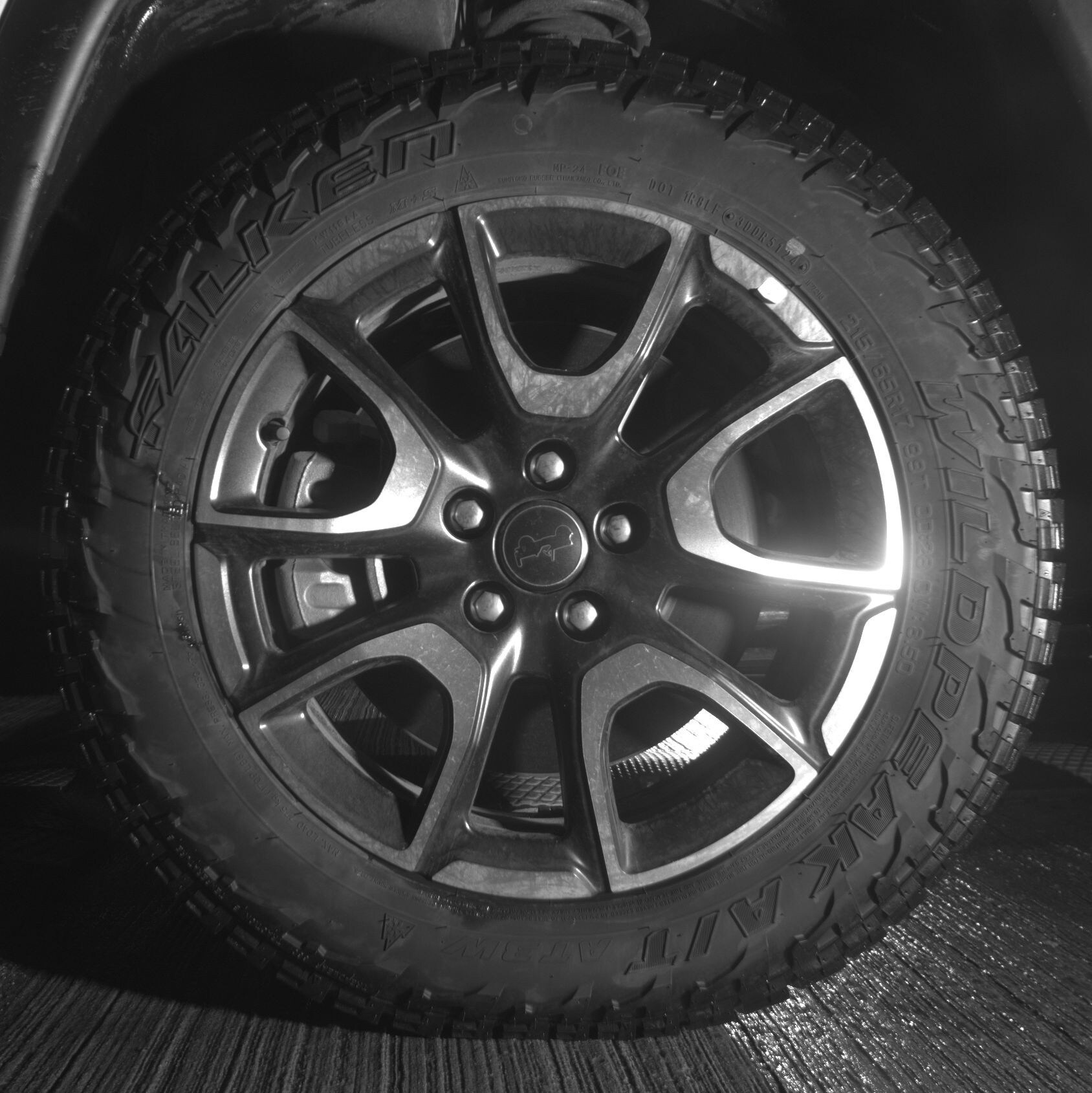 Thumbnail: 2025 Jeep Compass - 9