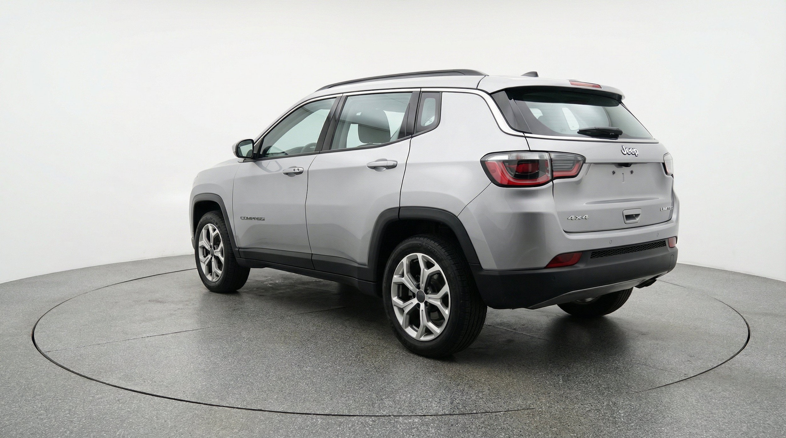 Thumbnail: 2025 Jeep Compass - 6