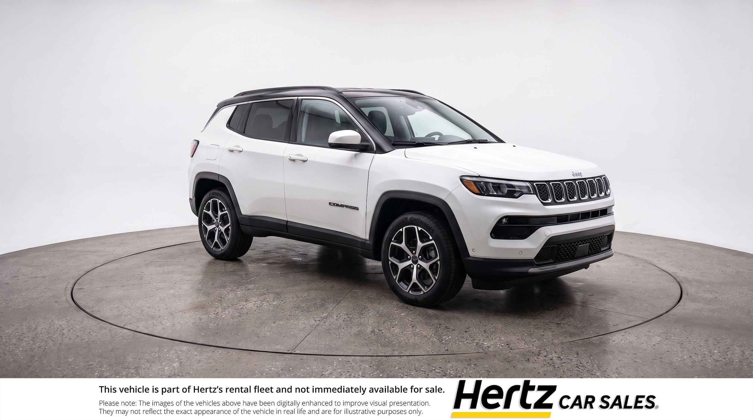 2025 Jeep Compass