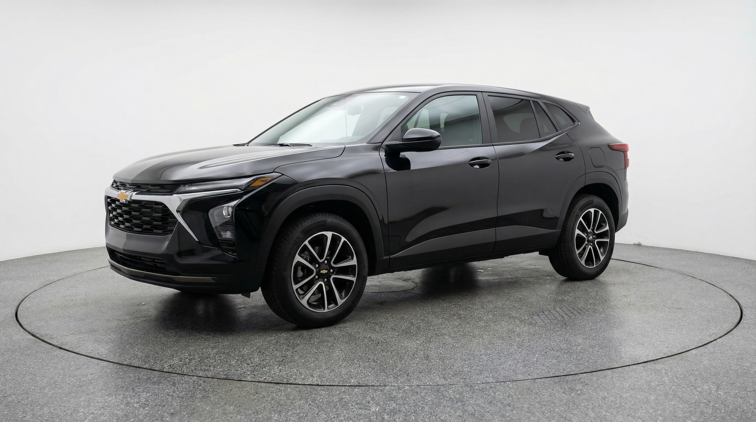 Thumbnail: 2025 Chevrolet TrailBlazer - 3