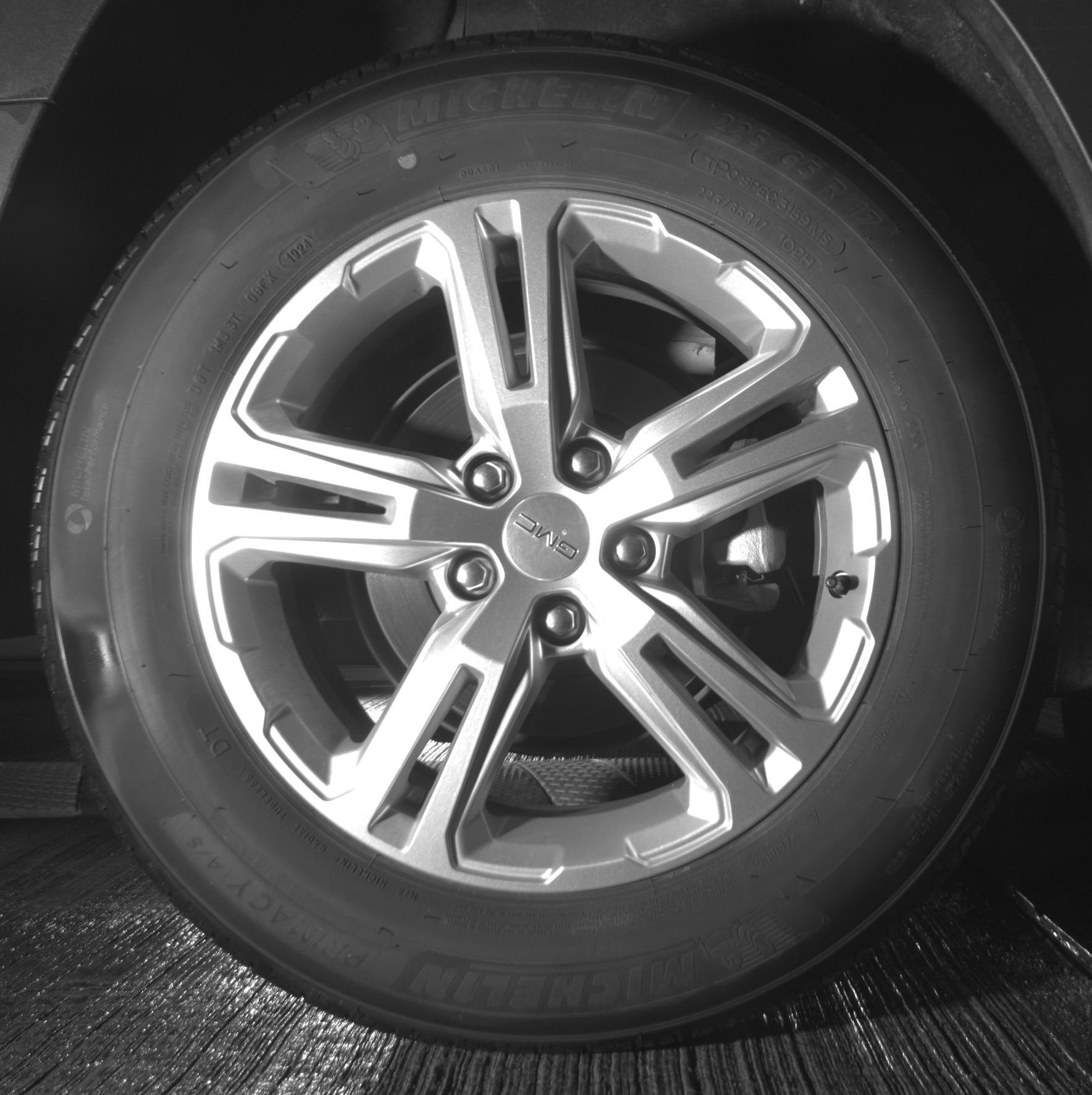 Thumbnail: 2024 GMC Terrain - 19