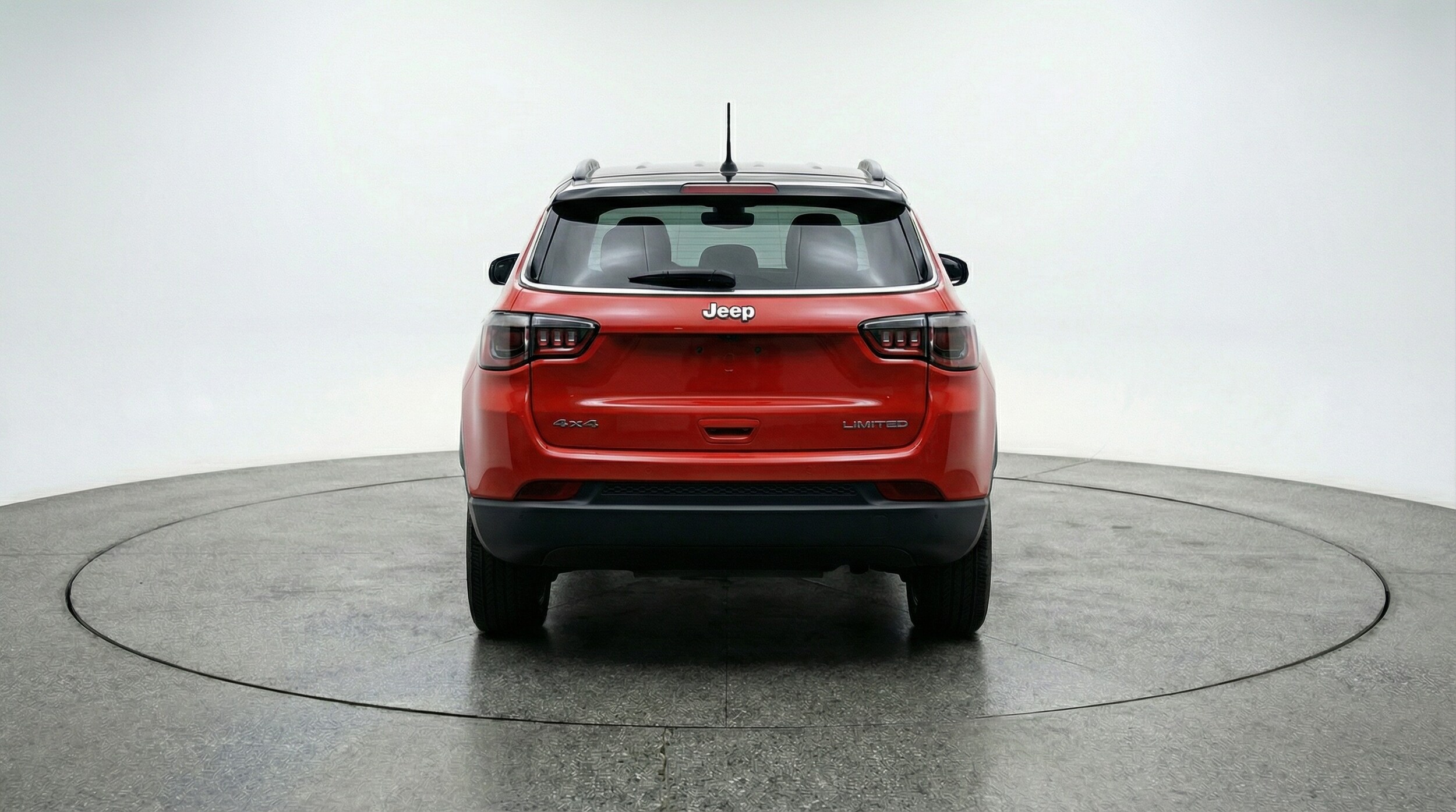 Thumbnail: 2025 Jeep Compass - 6