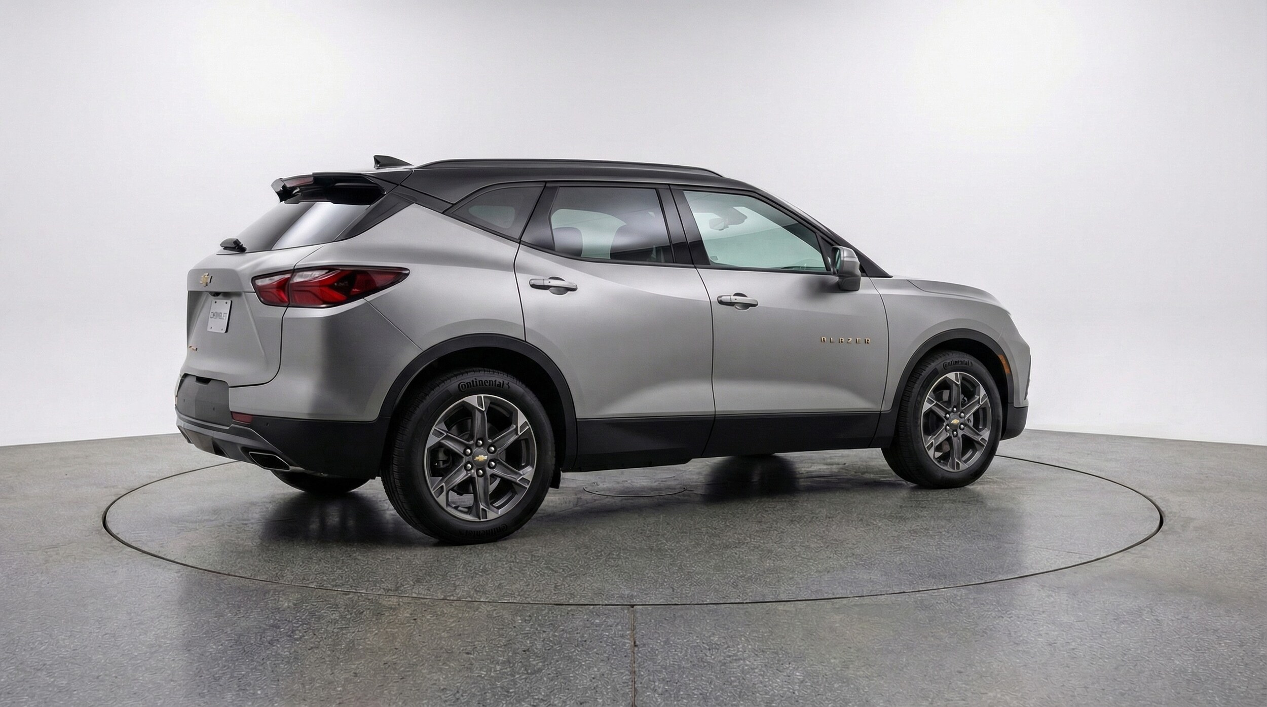 Thumbnail: 2025 Chevrolet Blazer - 7