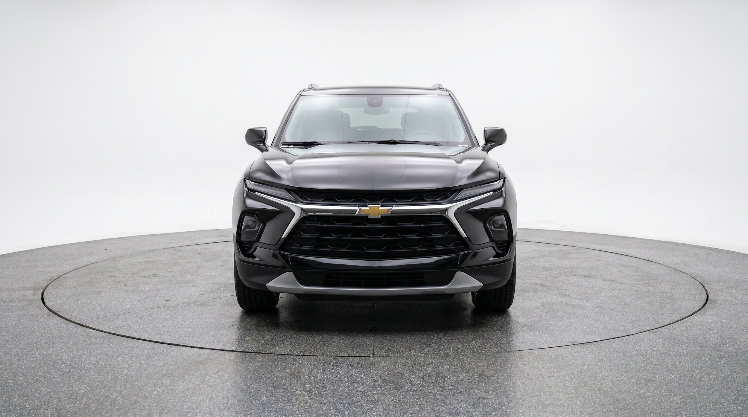Thumbnail: 2025 Chevrolet Blazer - 2